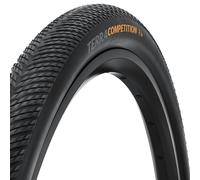 Pneumatico continental terra competition da 700 mm per gravel tubeless ready carcassa da gara pieghevole mescola rapid per e bike e25