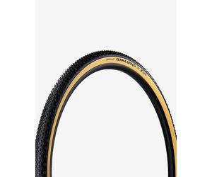 Copertoncino Continental Terra Speed Protection Black Chilli Tubeless Ready pieghevole nero - 700x35