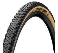 Pneumatico Continental Terra Trail PureGrip - Sistema Shieldwall - Tubeless Ready ( Nero/Crema / 700x35C (35-622) )