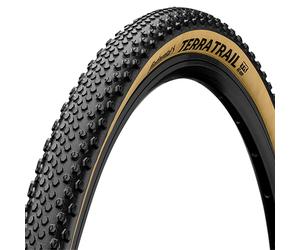 Copertoncino Continental Terra Trail Shieldwall Cream - 35 mm 35mm / Marrone