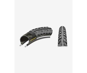 Copertoncino Continental Tour Ride 700x37C Reflex nero