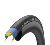 Copertoncino Goodyear EAGLE-F1 700x23c Tube type - Nero 23mm / Nero