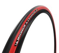 Pneumatico bicicletta Michelin Lithion3 TS Kevlar Performance Line rosso (700 x 25C)