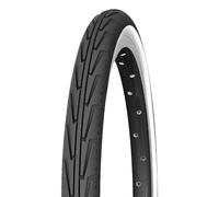 Copertoncino Michelin 20X1,75 Strada City Junior Tube Type Nero/- Bianco 1.75 / Bianco