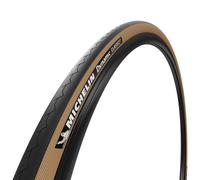 Copertoncino Michelin Dynamic Classic 700x23 traslucido nero