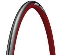 Copertoncino Michelin Dynamic Sport 700 - Talloni rigidi ( Nero/Rosso / 700x23C (23-622) )