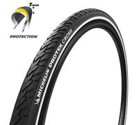Copertoncino Michelin 700X47 Protek Cross Tube Type Access Line - Nero/Reflex 47mm / Nero