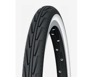 Copertoncino Michelin Diabolo City 24x1.75 bianco nero