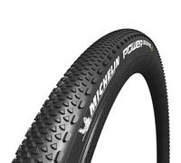 Michelin Power Tubeless 700c X 40 Gravel Tyre Nero 700C x 40 Black
