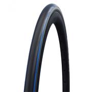 Schwalbe One Raceguard Performance 700c X 25 Road Tyre Nero 700C x 25 Black / Blue