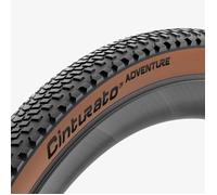 Copertoncino Pirelli Cinturato Adventure TLR 700x45 - Classic 45mm / Marrone