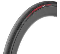Copertone P Zero Race Tlr Made In Italy - 28" 700 X 28 Rosso Speedcore Bici