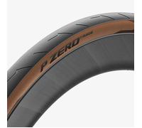 Pneumatico per bicicletta Pirelli P Zero Race TLR Classic nero/marrone (30-622 / 700 x 30C)