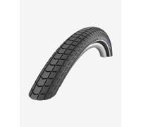 Copertoncino rigido Schwalbe Big Ben 20x2.15 RaceGuard LiteSkin riflettente nero