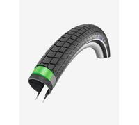 Copertoncino rigido Schwalbe Big Ben Plus Green Guard SnakeSkin riflettente nero - 27.5x2.00