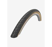 Copertoncino rigido Schwalbe Road Cruiser 26x1.75 GreenCompound K-Guard TwinSkin nero marrone