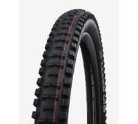 Copertoncino Schwalbe Big Betty HS 608 Super E-50 Gravity Tubeless Easy pieghevole nero - 29x2.60