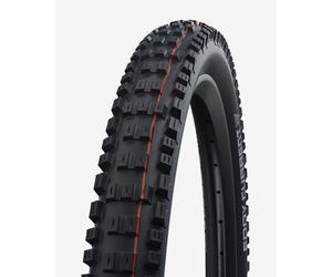 Copertoncino Schwalbe Eddy Current Front HS 496 B Super Trail Tubeless Easy pieghevole nero - 29x2.40