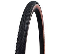 Pneumatico Pieghevole Schwalbe G-One Allround 28x1.70 TLE Addix Bronze Sidewall