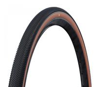 Schwalbe G-one Addix Allround Performance Raceguard Tubeless 700c X 35 Gravel Tyre Marrone 700C x 35