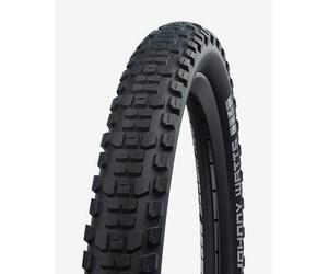 Copertoncino Schwalbe Johnny Watts HS 604 DD RaceGuard pieghevole nero - 27.5x2.80