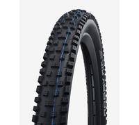 Copertoncino Schwalbe Nobby Nic HS 602 Super Ground Tubeless Easy pieghevole negro - 27.5x2.25