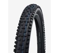 Copertoncino Schwalbe Nobby Nic HS 602 Super Trail Tubeless Easy pieghevole nero - 27.5x2.60