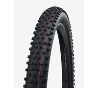 Copertoncino Schwalbe Rocket Ron HS 438 SuperGround Tubeless Easy pieghevole nero - 27.5x2.10