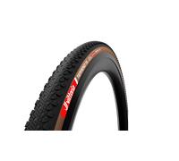 Copertoncino Vittoria Terreno T30 Fine loose - Gravel Endurance - Tubeless Ready ( Nero / Marrone / 700 x 40C (40-622) )