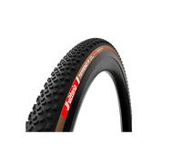 Copertoncino Vittoria Terreno T60 Mixed - Gravel Endurance - Tubeless Ready ( Nero / Marrone / 700 x 40C (40-622) )
