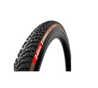 Copertoncino Vittoria Terreno T70 Coarse loose - Gravel Endurance - Tubeless Ready ( Nero / Marrone / 700 x 40C (40-622) )