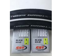 Copertoncino Vittoria ZAFFIRO V NEW 700x25 o 700x28 30 o 32
