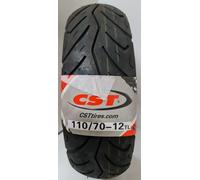 Copertone 110/70-12 47j tubless CST C922