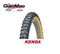 COPERTONE 12 1/2X1.75'' K44 NERO PARA JUNIOR MTB KENDA 981250102
