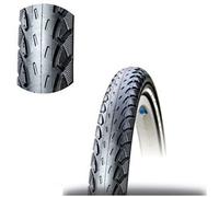 Copertone 14 pollici per bici bambino aste morbide ( Nero / 14 x 47 (47-254) )