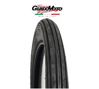 COPERTONE 2.50X17 NERO VRM011F 43L RIGATO MOTOCICLI CLASSICI EPOCA VEERUBBER SP4