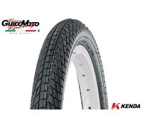 COPERTONE 20 X 2,25 K841 SKINWALL NERO BICICLETTA JUNIOR BMX KENDA 982093102