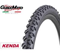 COPERTONE 24X1.75 K831 NERO BICICLETTA BAMBINO MTB KENDA 982451402