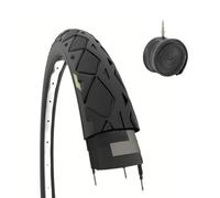 COPERTONE 26 X 1.50 (40-559) + CAMERA PNEUMATICO CITY BIKE TREKKING BICI IBRIDA