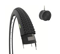 COPERTONE 26 X 1.95 (50-559) + CAMERA PNEUMATICO GOMME MTB BIKE 26” MOUNTAIN