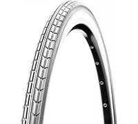 Copertone 26x1 3/8 rigido bianco city trekking