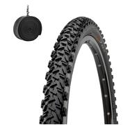 COPERTONE 26X2.10 (56-559) + CAMERA PNEUMATICO MOUNTAIN BIKE GOMMA MTB CITY 26”
