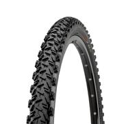 COPERTONE 26X2.10 (56-559) PNEUMATICO NERO IN GOMMA PER MOUNTAIN BIKE BICI IDRIDA ADULTO DA 26 PER STERRATO