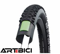 Copertone 26x2,25 SCHWALBE Smart Sam PLUS anti foratura bici MTB Pneumatico
