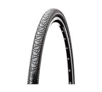Copertone 28 pollici 700x38 Nero Rigido per City Trekking Affidabile