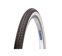 copertone 28 x 1-5/8 x 1-3/8 (700x35c) rigido nero/bianco PL45 PLANETAIR copertu