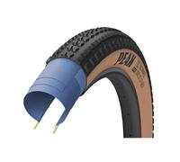 Copertone 29x2.25 Mtb Goodyear Peak Ultimate Tubeless Gomma Nero Para 57- 622