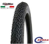 COPERTONE 2X17" K77 CICLOMOTORI CIAO S R SC SCV P PX PXV KENDA 993400001