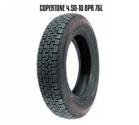 COPERTONE 450/10 A 8 TELE PER PIAGGIO APE E CARRELLI-RIMORCHI DEESTONE D810 M+S