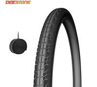 COPERTONE 700 X 40/42C + CAMERA PNEUMATICO PER BICI 28" TREKKING BIKE STRADALE